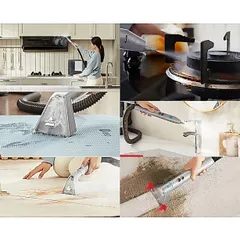MÁY GIẶT THẢM ĐA NĂNG BISSELL 3791Z VÀ 1558Z 3698 ,BẢO HÀNH 24 THÁNG
