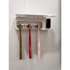 MÁY TIỆT TRÙNG BÀN CHẢI 2LOCK KOREA ,BẢO HÀNH 12 THÁNG