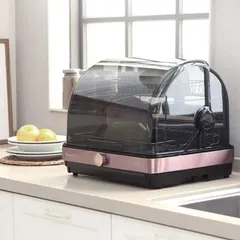 Máy Sấy Và Tiệt Trùng Chén Bát Heimchef Hàn Quốc , Bảo Hành 12 Tháng