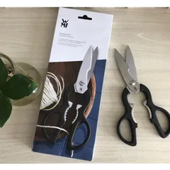 KÉO CẮT GÀ WMF VÀ KÉO NHÀ BẾP WMF ĐA NĂNG , KÉO WMF ĐỨC