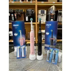 [MADE IN GERMANY] BÀN CHẢI ĐIỆN ORAL-B PRO ULTRA ,BẢO HÀNH 12 THÁNG