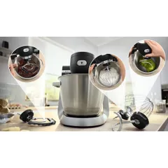 [MADE IN EU] MÁY TRỘN BỘT ĐA NĂNG BOSCH MUMS6ZS17 1600W