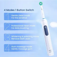 [MADE IN GERMANY] BÀN CHẢI ĐIỆN ORAL-B PRO ULTRA ,BẢO HÀNH 12 THÁNG