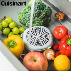 MÁY RỬA THỰC PHẨM CUISINART ,BẢO HÀNH 12 THÁNG