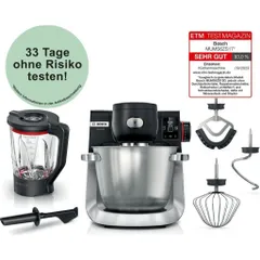 [MADE IN EU] MÁY TRỘN BỘT ĐA NĂNG BOSCH MUMS6ZS17 1600W