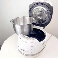 [BH CHÍNH HÃNG] NỒI CƠM CAO TẦN CUCKOO CHAS109FW 1.8L (MADE IN KOREA)