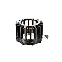 [CHÍNH HÃNG] TRỤC ÉP MÁY HUROM H300 VÀ H300L