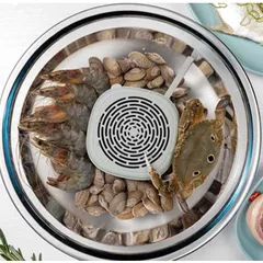 MÁY RỬA THỰC PHẨM CUISINART ,BẢO HÀNH 12 THÁNG