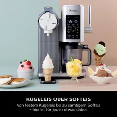 MÁY LÀM KEM NINJA CREAMI SCOOP & SWIRL NC701