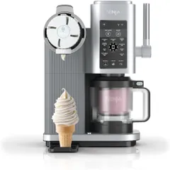 MÁY LÀM KEM NINJA CREAMI SCOOP & SWIRL NC701