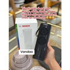 MÁY LỌC KHÔNG KHÍ , KHỬ MÙI Ô TÔ BOSCH M3 , BẢO HÀNH 12 THÁNG