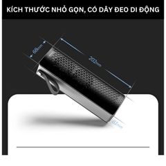 MÁY LỌC KHÔNG KHÍ , KHỬ MÙI Ô TÔ BOSCH M3 , BẢO HÀNH 12 THÁNG