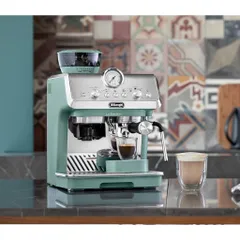 MÁY PHA CÀ PHÊ DELONGHI EC9155 ,BẢO HÀNH 12 THÁNG