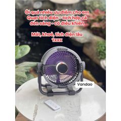 QUẠT TÍCH ĐIỆN TIROSS TS2285