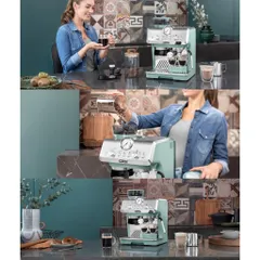 MÁY PHA CÀ PHÊ DELONGHI EC9155 ,BẢO HÀNH 12 THÁNG