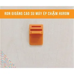 Gioăng Máy Ép Chậm Hurom H200-H201-H300-H300L-Diva S