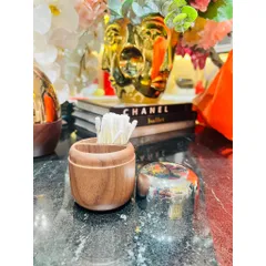 Hộp tăm 2 ngăn Modern