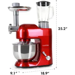 Máy làm bếp đa năng KLARSTEIN LUCIA MORENA 1200W, 5L