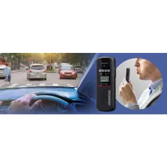 [MADE IN JAPAN] MÁY ĐO NỒNG ĐỘ CỒN KENWOOD ,BẢO HÀNH 12 THÁNG