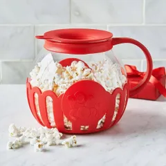 Bình nổ bỏng ngô Generic bằng lò vi sóng