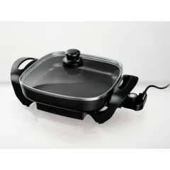 [NHẬP ĐỨC] NỒI LẨU ĐA NĂNG SILVERCREST SEMP 1500 A1 1500W 4L