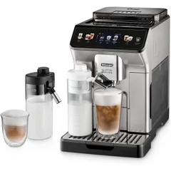 Máy Pha Cà Phê Tự Động DeLonghi ECAM 450.55.S Eletta Explore (Made in EU)