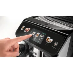 Máy Pha Cà Phê Tự Động DeLonghi ECAM 450.55.S Eletta Explore (Made in EU)