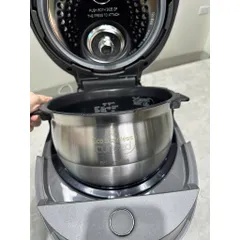 [MODEL 2026] NỒI CƠM CAO TẦN CUCKOO CRP-LHBR1000F 1.8L ,BẢO HÀNH 2 NĂM CHÍNH HÃNG