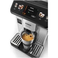 Máy Pha Cà Phê Tự Động DeLonghi ECAM 450.55.S Eletta Explore (Made in EU)