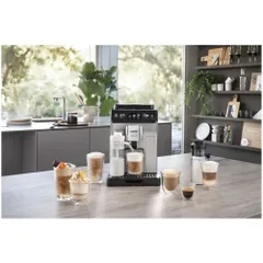Máy Pha Cà Phê Tự Động DeLonghi ECAM 450.55.S Eletta Explore (Made in EU)