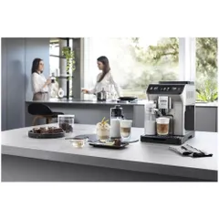 Máy Pha Cà Phê Tự Động DeLonghi ECAM 450.55.S Eletta Explore (Made in EU)