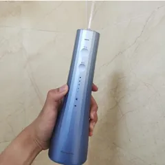 [12 THÁNG ĐỔI MỚI] MÁY TĂM NƯỚC PANASONIC EW1533 UV DIỆT KHUẨN 99% PIN 30 NGÀY