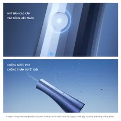 [12 THÁNG ĐỔI MỚI] MÁY TĂM NƯỚC PANASONIC EW1533 UV DIỆT KHUẨN 99% PIN 30 NGÀY