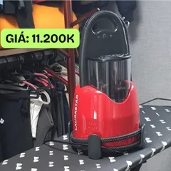 [MADE IN EU] BÀN LÀ HƠI NƯỚC LAURASTAR LIFT ,BẢO HÀNH 12 THÁNG