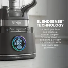 MÁY XAY SINH TỐ ĐA NĂNG NINJA TB401 1800W  ,BẢO HÀNH 12 THÁNG