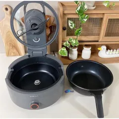 NỒI TỰ ĐẢO OHELLA MASTER MULTICOOKER