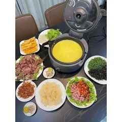 NỒI TỰ ĐẢO OHELLA MASTER MULTICOOKER
