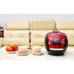 [BẢO HÀNH 2 NĂM] NỒI CƠM CAO TẦN CUCKOO HUS1000F 1.8L (MADE IN KOREA)