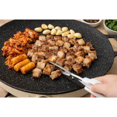 [MADE IN KOREA] CHẢO NƯỚNG LOCENO 30CM VÀ 36CM