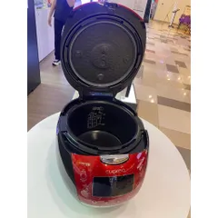[BẢO HÀNH 2 NĂM] NỒI CƠM CAO TẦN CUCKOO HUS1000F 1.8L (MADE IN KOREA)