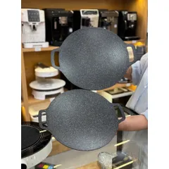 [MADE IN KOREA] CHẢO NƯỚNG LOCENO 30CM VÀ 36CM