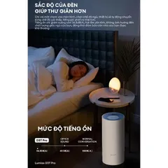 MÁY HÚT ẨM LUMIAS D3T PRO 28L