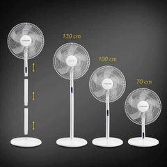 Quạt Cây Trotec TVE 24S