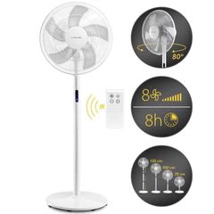 Quạt Cây Trotec TVE 24S