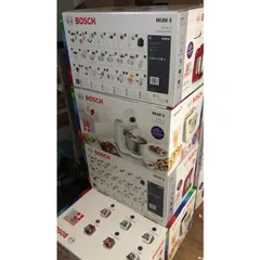 [MADE IN EU] MÁY TRỘN BỘT ĐA NĂNG BOSCH MUM58720 ,BẢO HÀNH 12 THÁNG