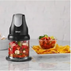 MÁY XAY THỰC PHẨM NINJA PROFESSIONAL CHOPPER 0,5L