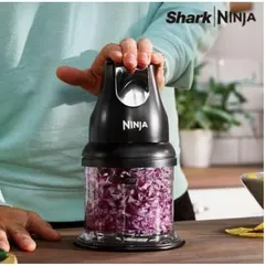 MÁY XAY THỰC PHẨM NINJA PROFESSIONAL CHOPPER 0,5L