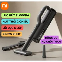 [MODEL 2025] MÁY HÚT BỤI Ô TÔ XIAOMI MIJIA , LỰC HÚT 21.000PA