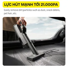 [MODEL 2025] MÁY HÚT BỤI Ô TÔ XIAOMI MIJIA , LỰC HÚT 21.000PA