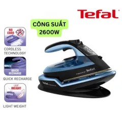 BÀN LÀ KHÔNG DÂY TEFAL FV6551 2600W